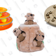 Outward Hound Pet Toy Gold Box | Amazon